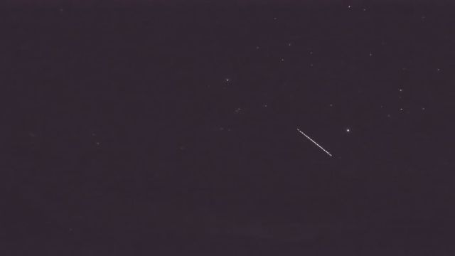 AMS210 meteor