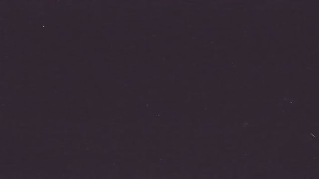 AMS210 meteor
