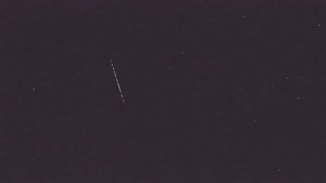 AMS210 meteor