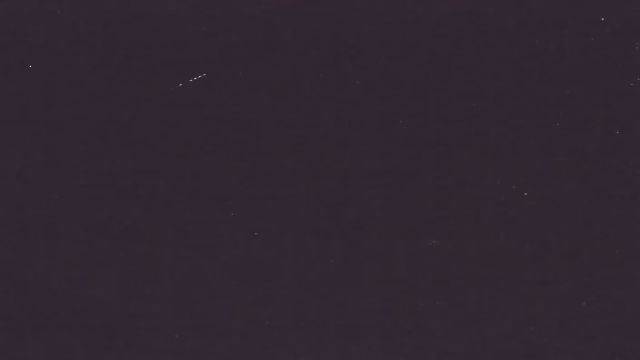 AMS210 meteor