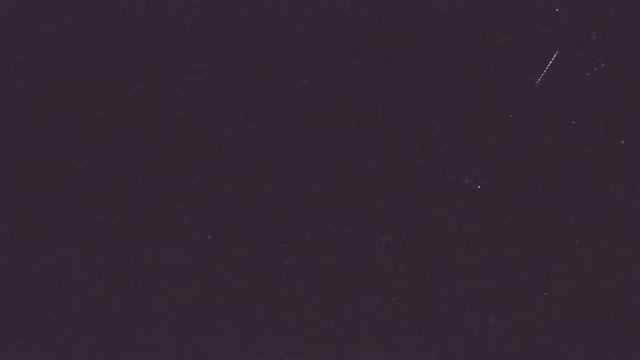 AMS210 meteor