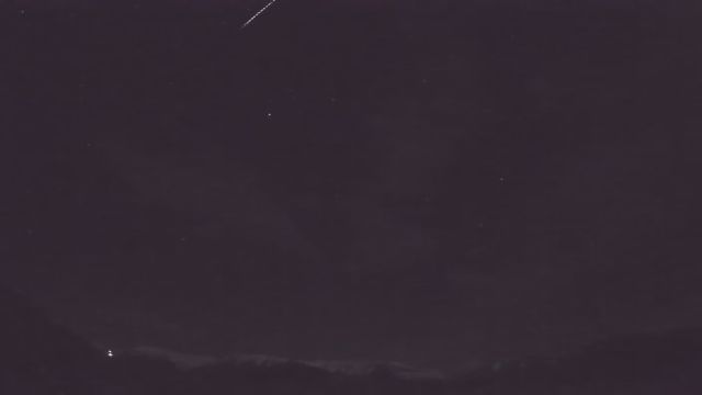 AMS210 meteor