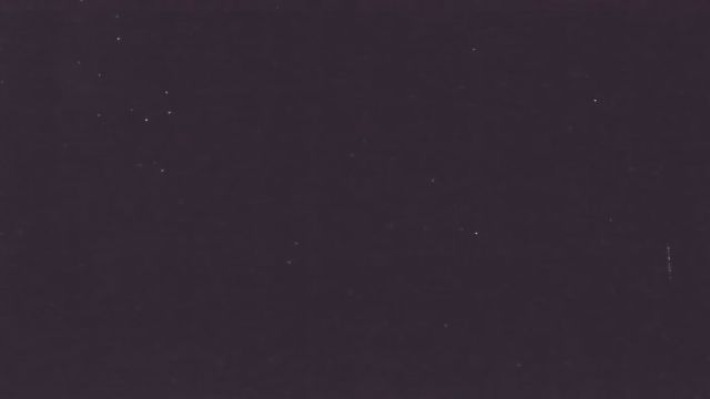 AMS210 meteor