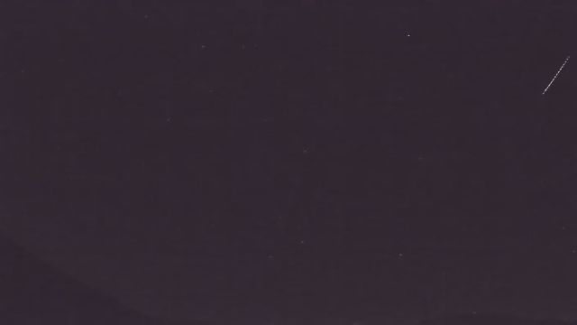 AMS210 meteor