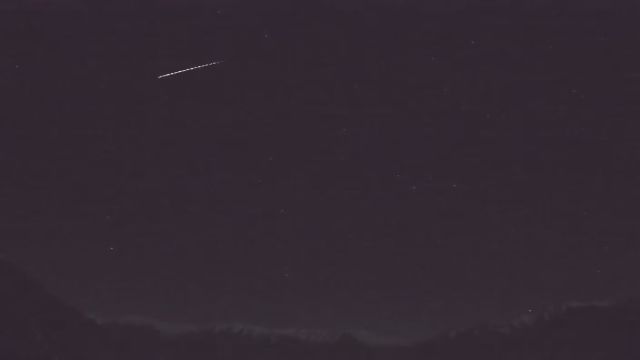 AMS210 meteor