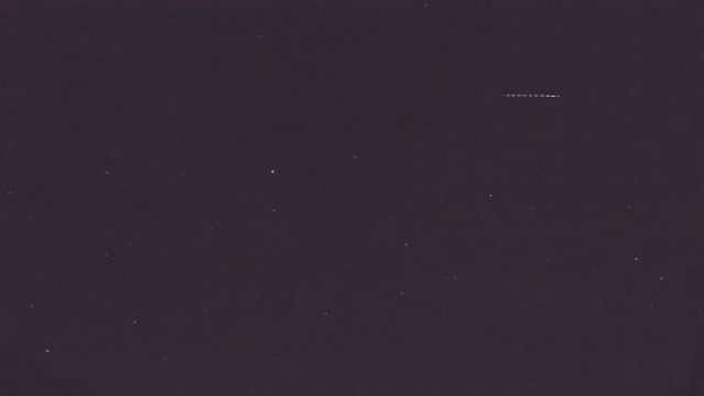 AMS210 meteor