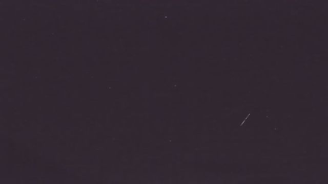 AMS210 meteor