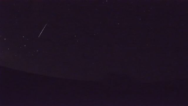 AMS210 meteor