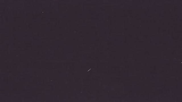 AMS210 meteor