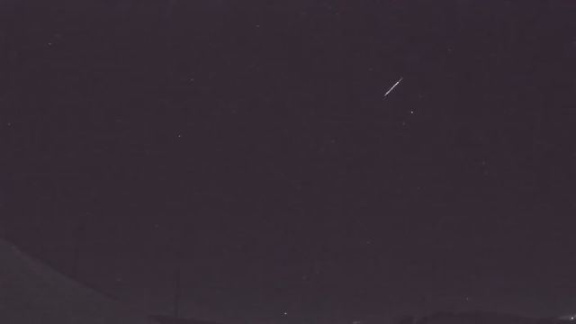 AMS210 meteor