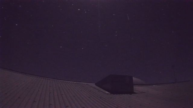 AMS210 meteor