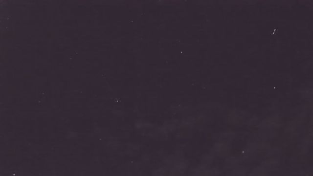 AMS210 meteor
