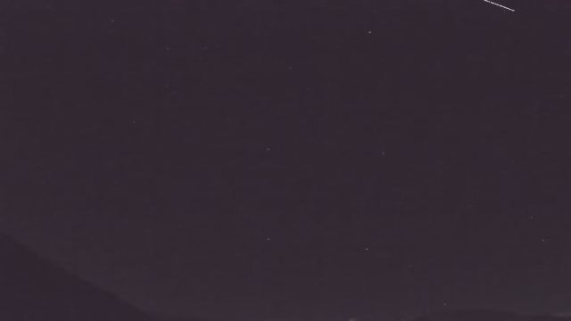 AMS210 meteor