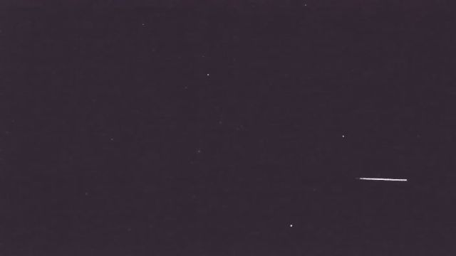 AMS210 meteor