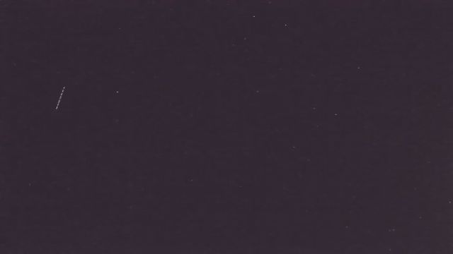 AMS210 meteor