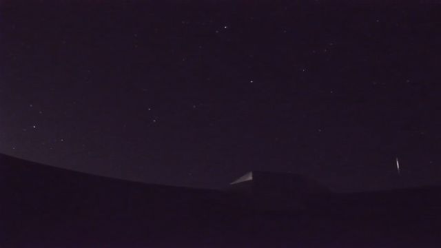 AMS210 meteor
