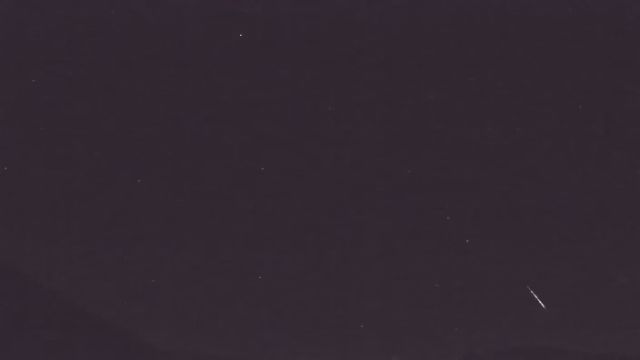 AMS210 meteor