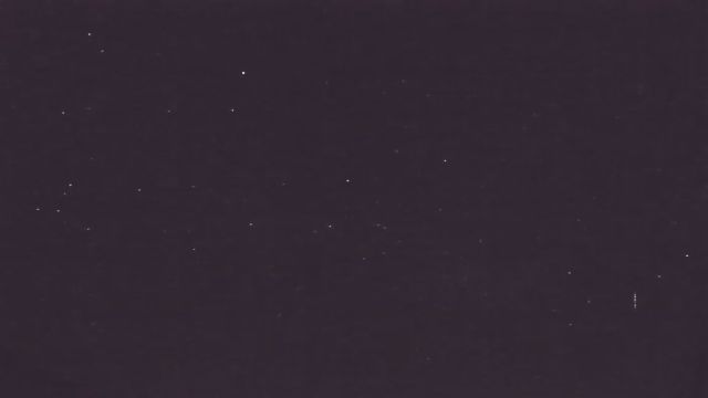 AMS210 meteor