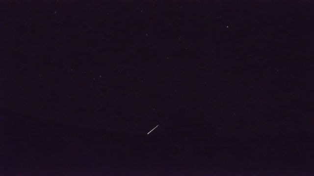 AMS210 meteor