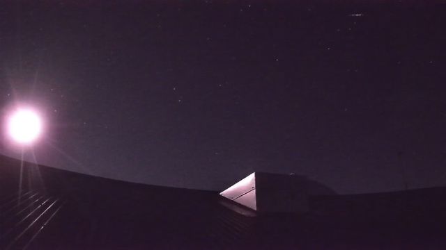 AMS210 meteor