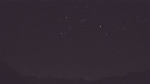 AMS210 meteor
