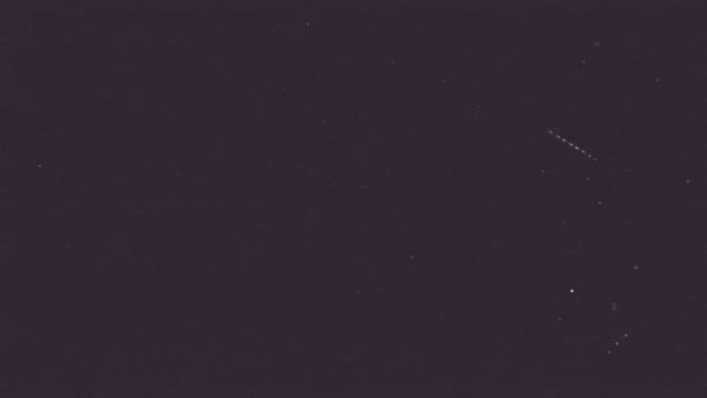 AMS210 meteor