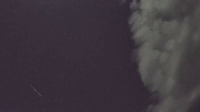 AMS210 meteor