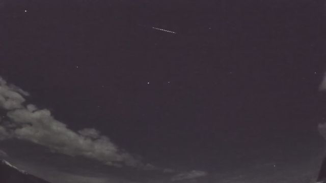 AMS210 meteor