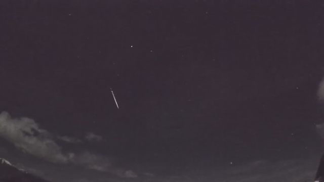 AMS210 meteor