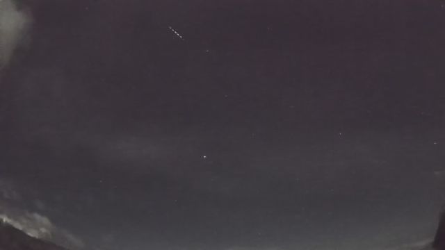 AMS210 meteor