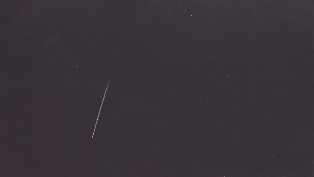 AMS210 meteor