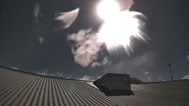 AMS210 meteor