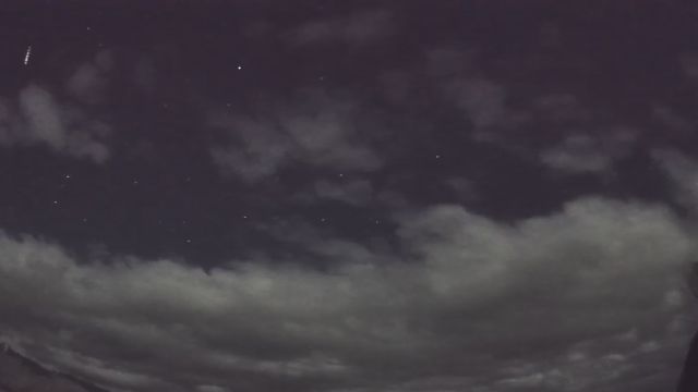 AMS210 meteor