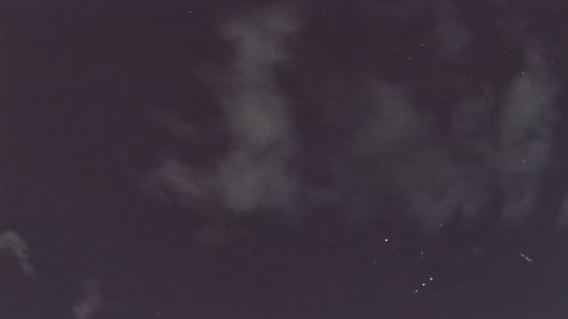 AMS210 meteor