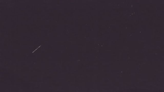 AMS210 meteor