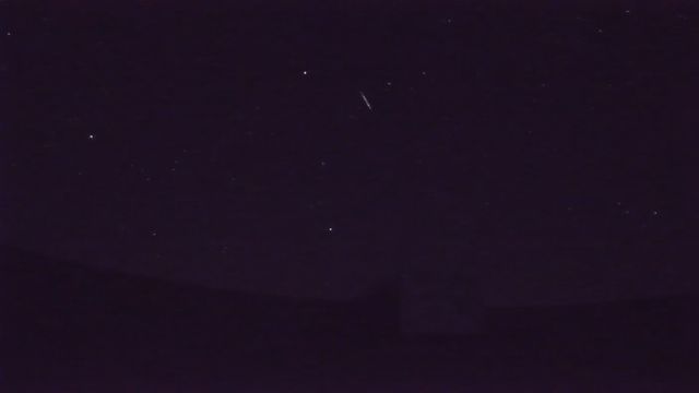 AMS210 meteor