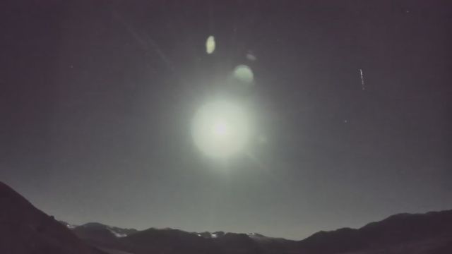 AMS210 meteor