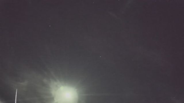 AMS210 meteor