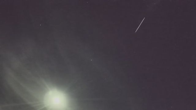AMS210 meteor