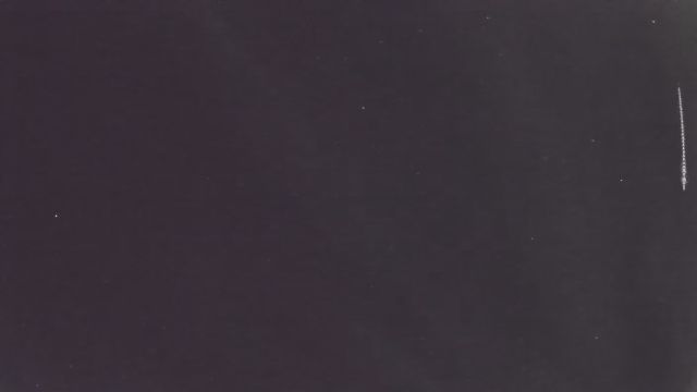 AMS210 meteor