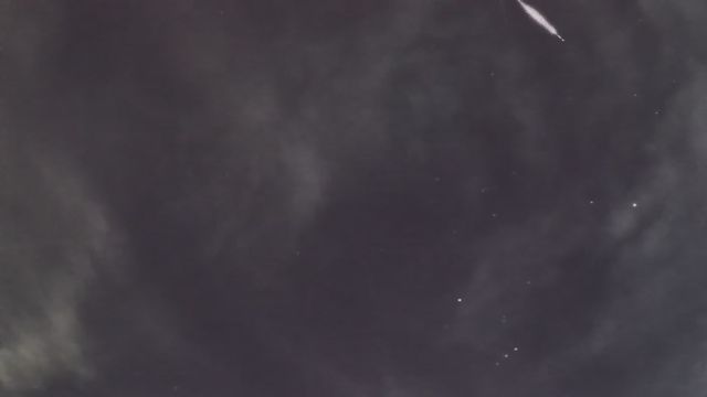 AMS210 meteor