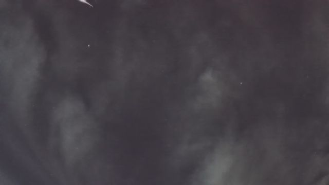 AMS210 meteor