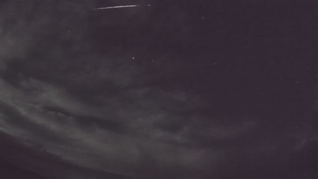 AMS210 meteor