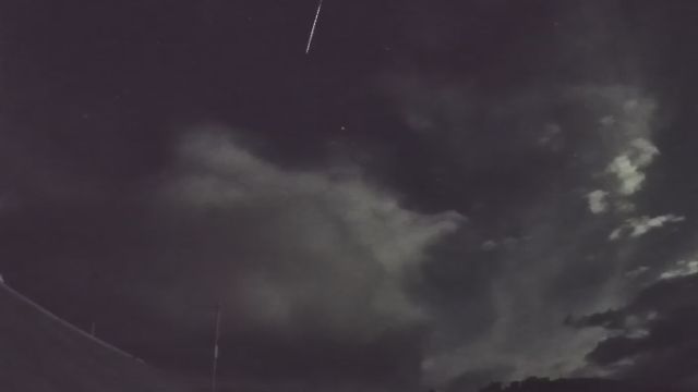 AMS210 meteor