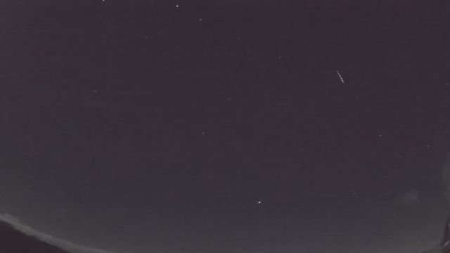 AMS210 meteor