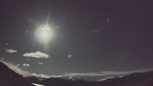 AMS210 meteor