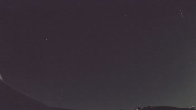 AMS210 meteor