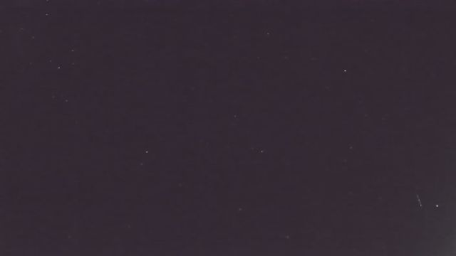 AMS210 meteor
