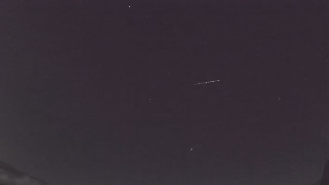 AMS210 meteor