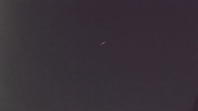AMS210 meteor